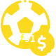 Aposte em esportes do mundo todo no f91!