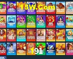Diretório de Jogos f91